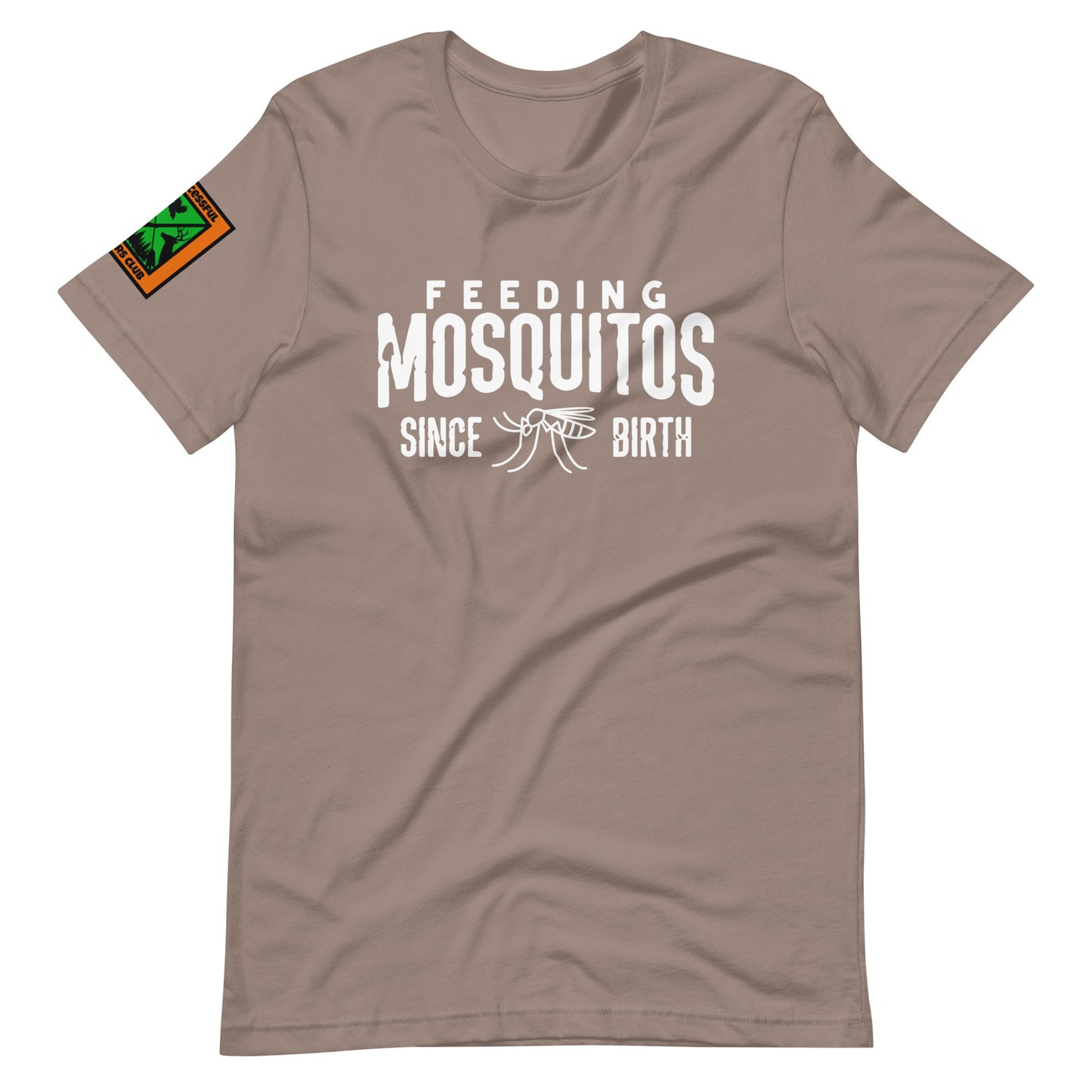 Feeding Mosquitos T Shirt