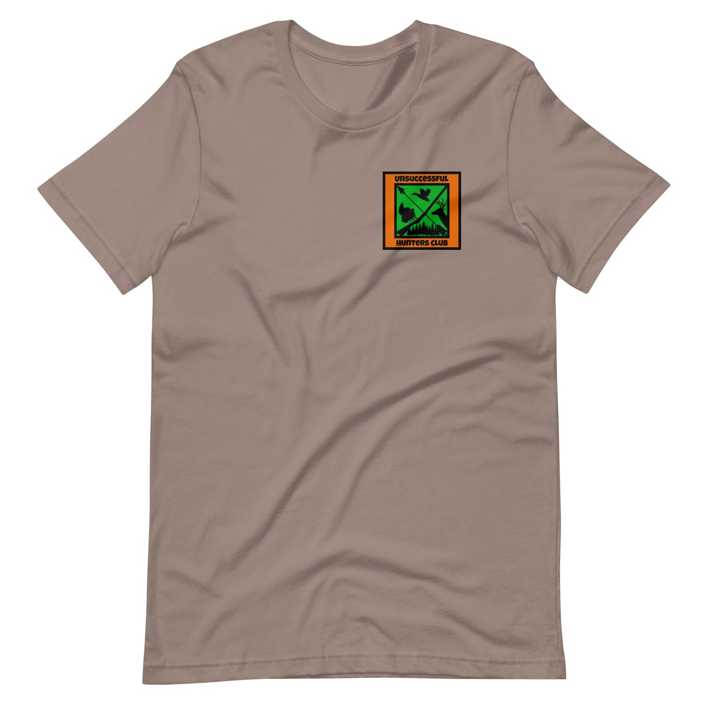 Never Hunt Alone T Shirt