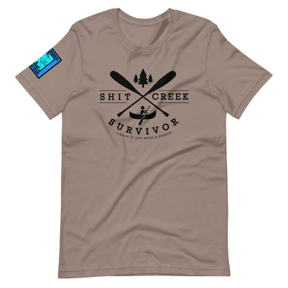 Shit Creek T Shirt