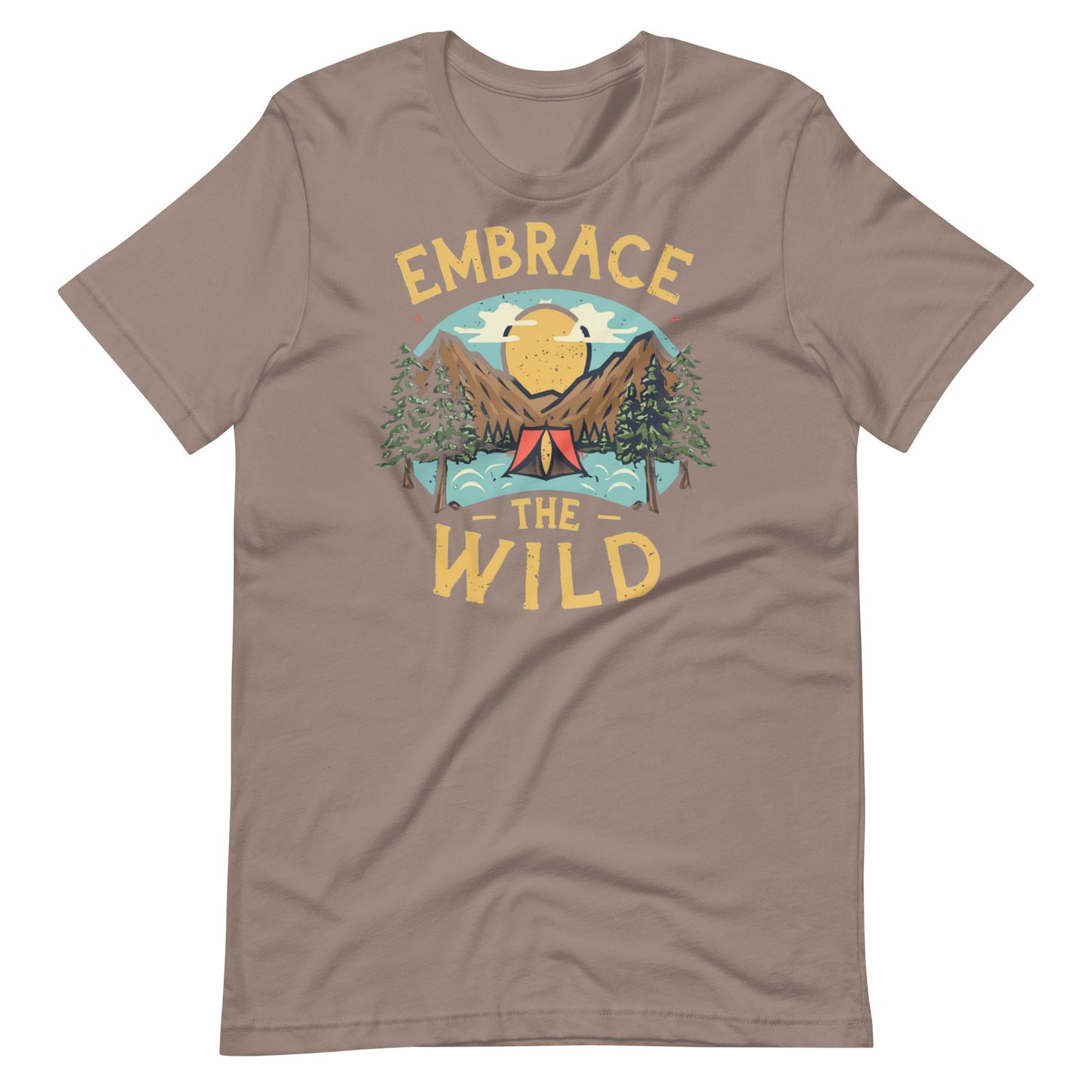 Embrace the Wild