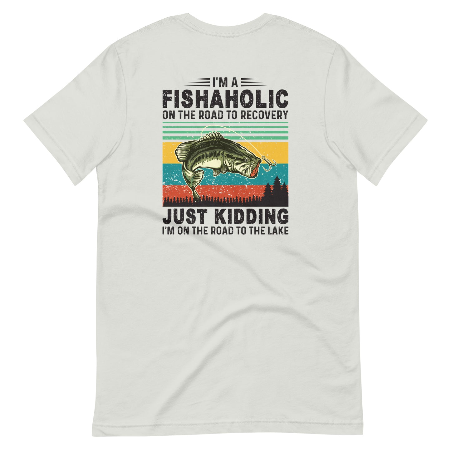 Fishaholic T Shirt