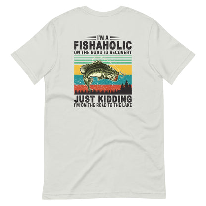 Fishaholic T Shirt