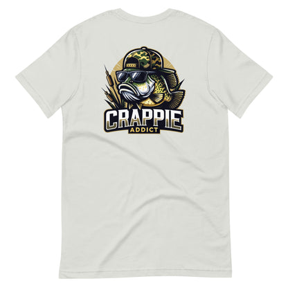 Crappie Addict T Shirt