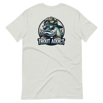 Trout Addict T Shirt