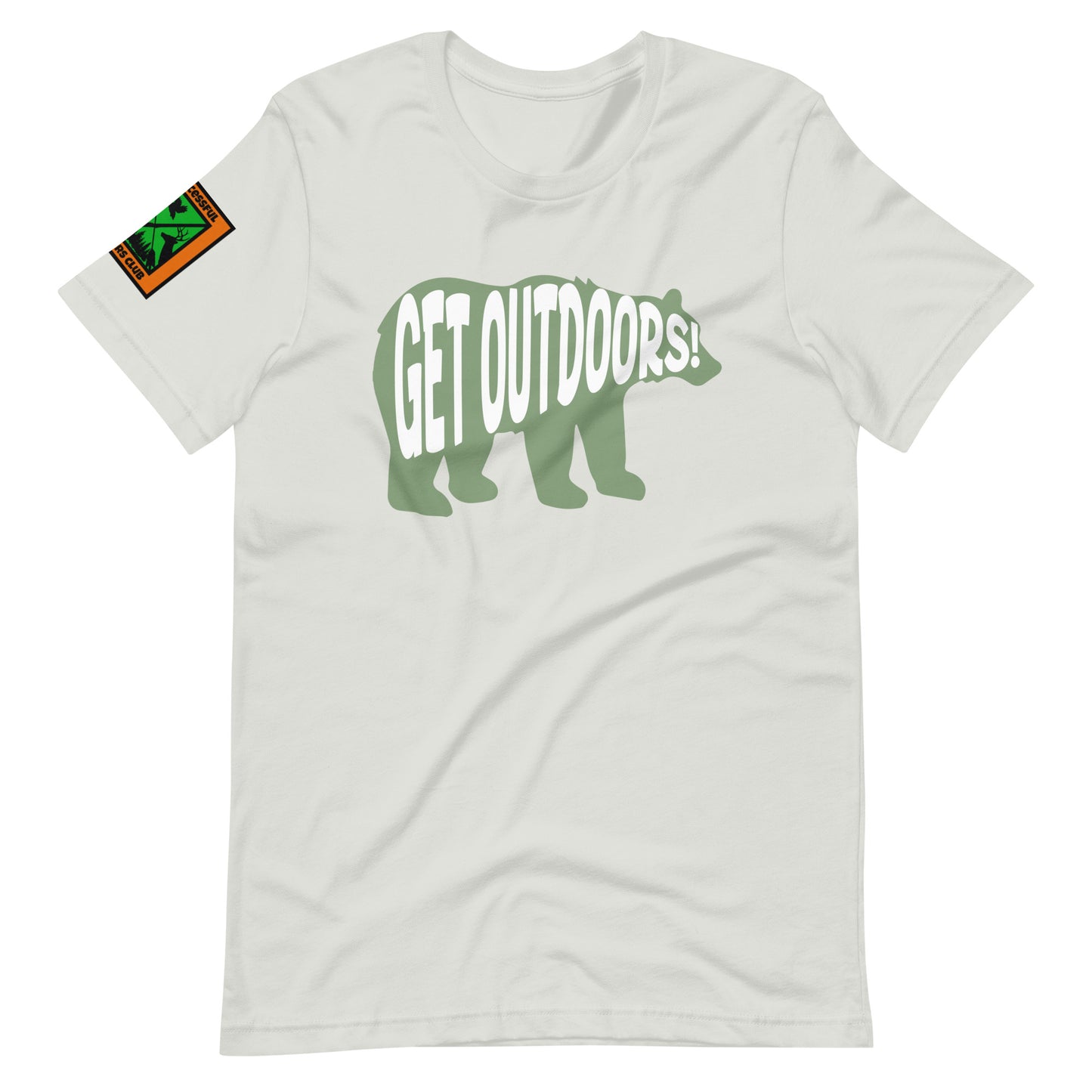 Get Outdoors t-shirt