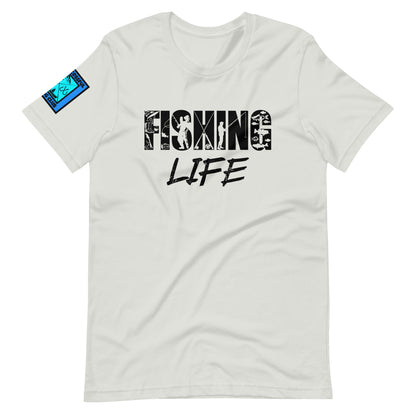 Fishing Life T Shirt