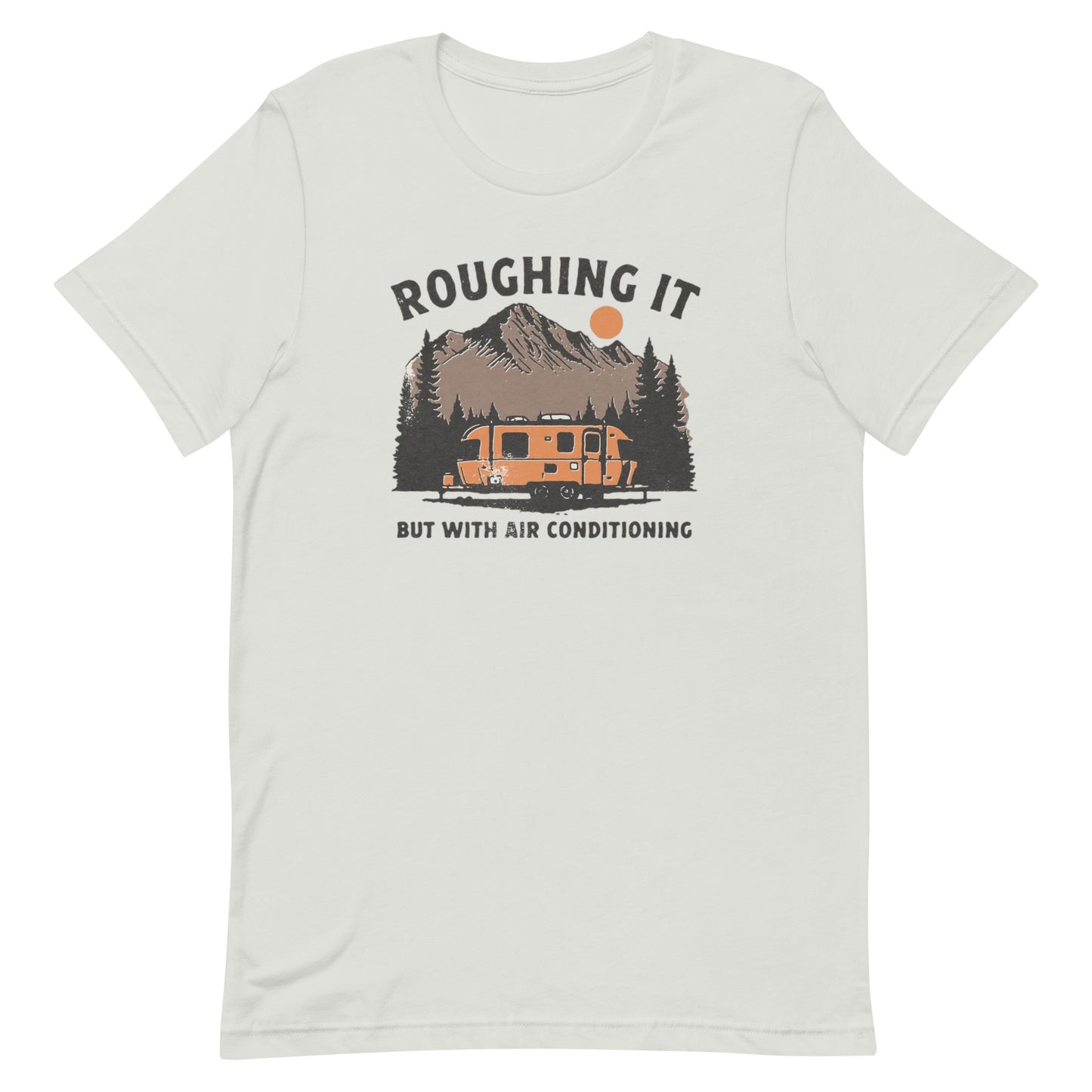 Camping T Shirt