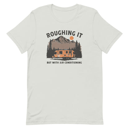 Camping T Shirt