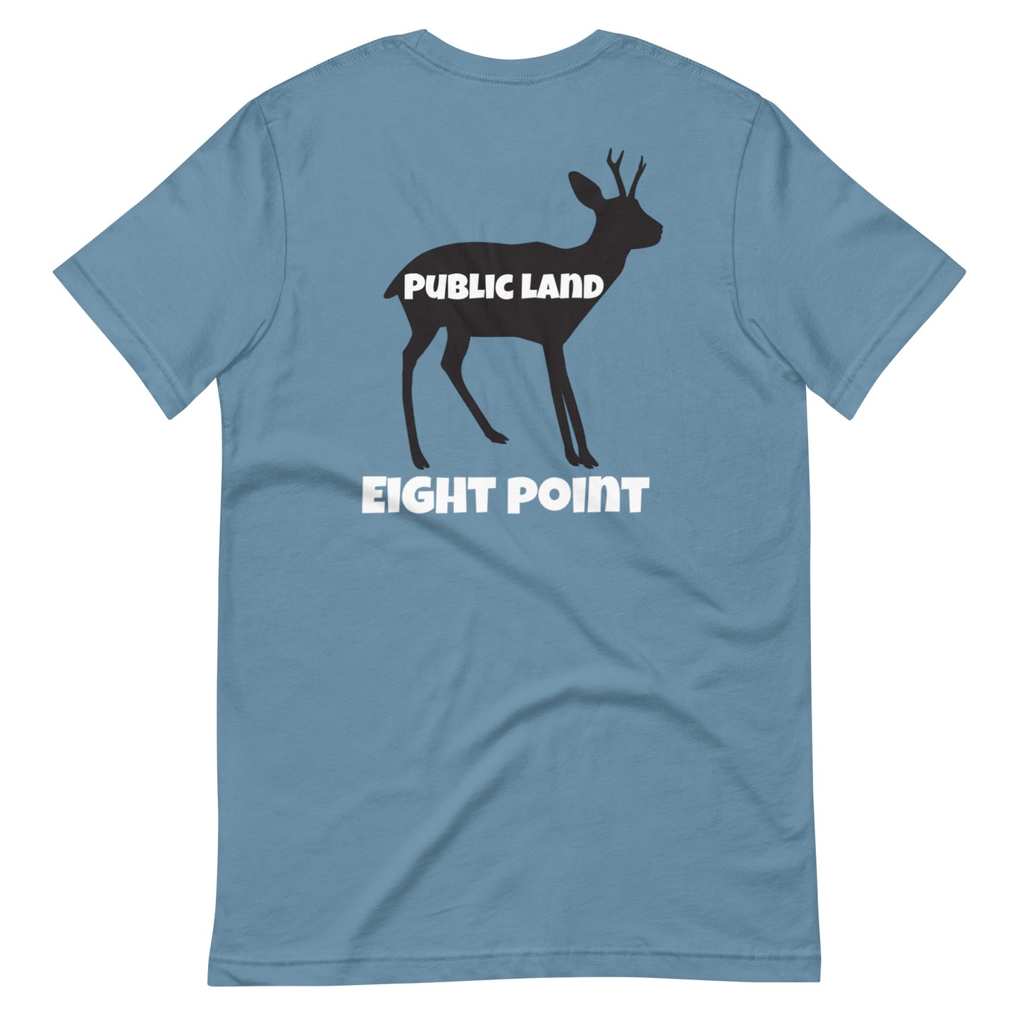 Public Land Eight Point T Shirt