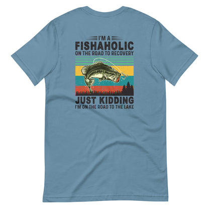 Fishaholic T Shirt