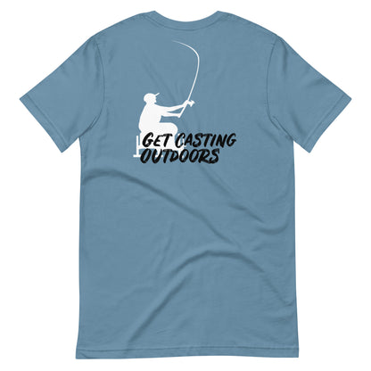 Get Casting Outdoors T Shirt