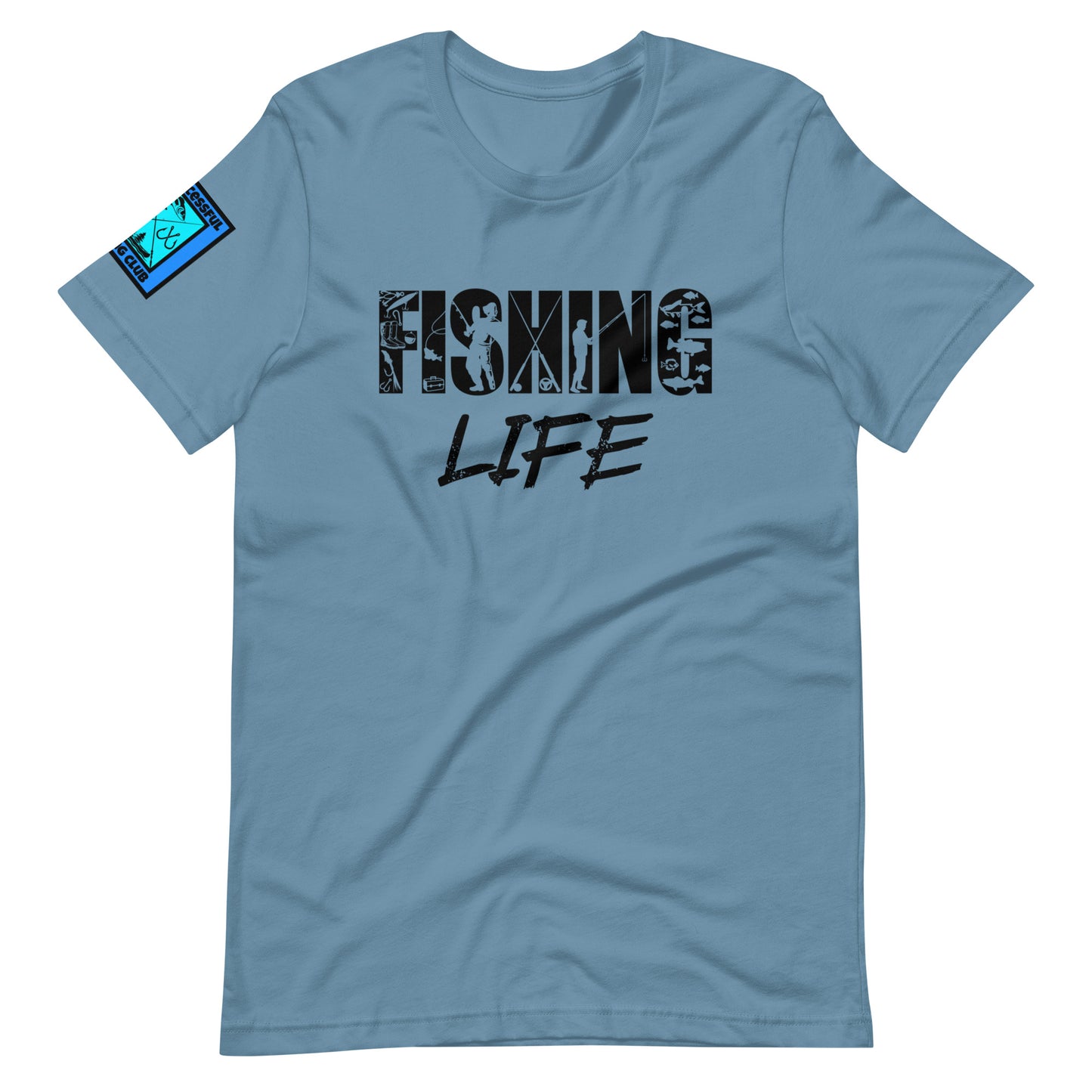 Fishing Life T Shirt