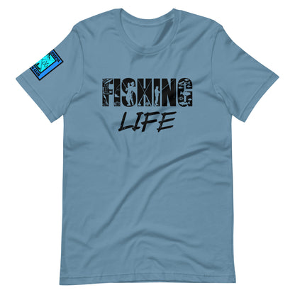 Fishing Life T Shirt