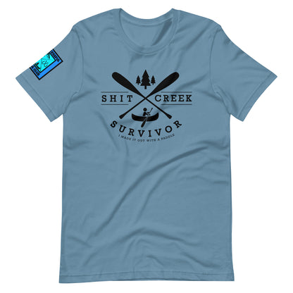 Shit Creek T Shirt