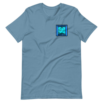 Bigfoot Salmon T Shirt