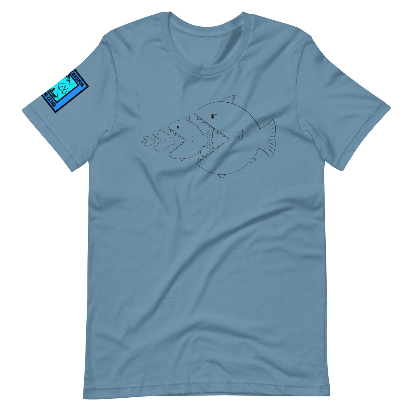 Big Fish T Shirt