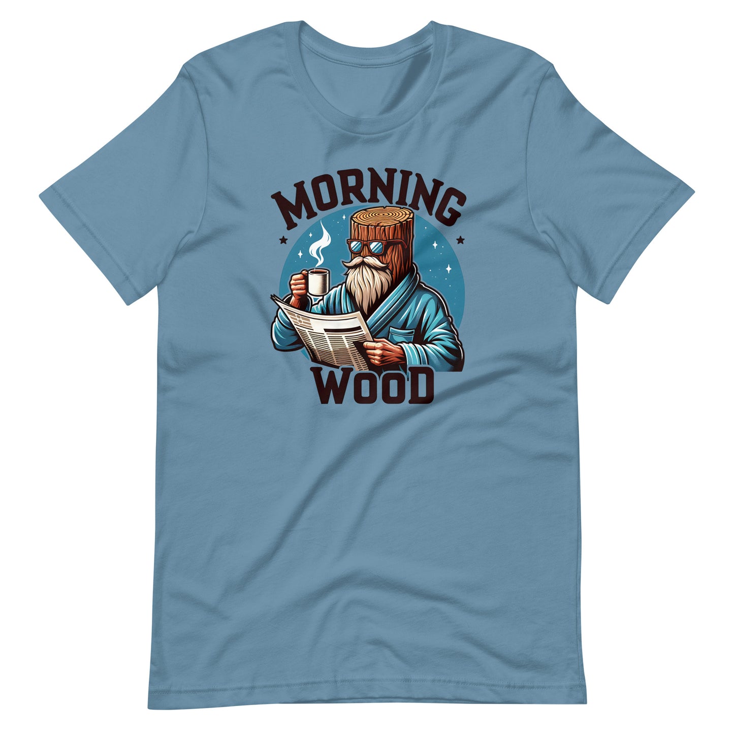 Morning Wood T Shirt