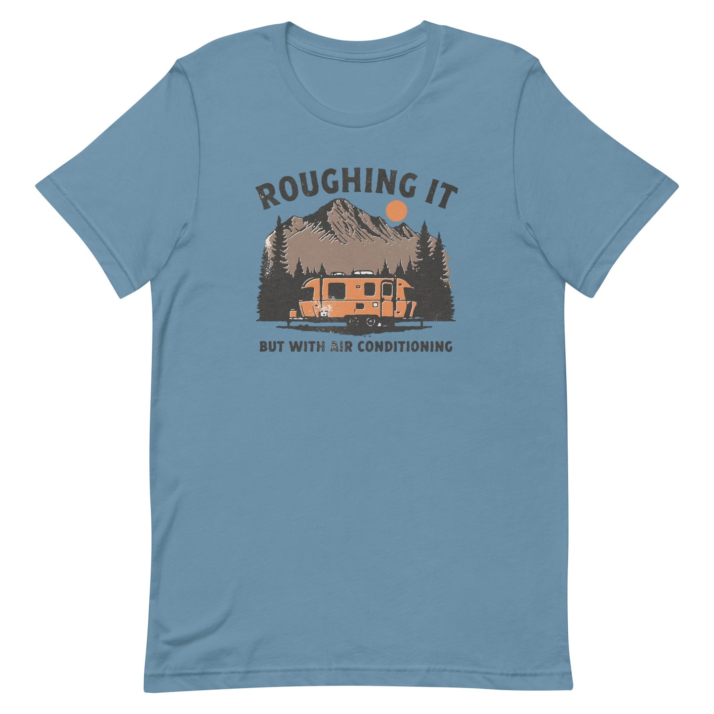 Camping T Shirt