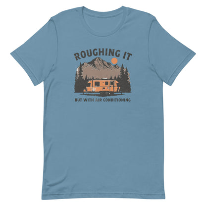 Camping T Shirt