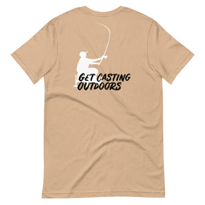 Get Casting Outdoors T Shirt