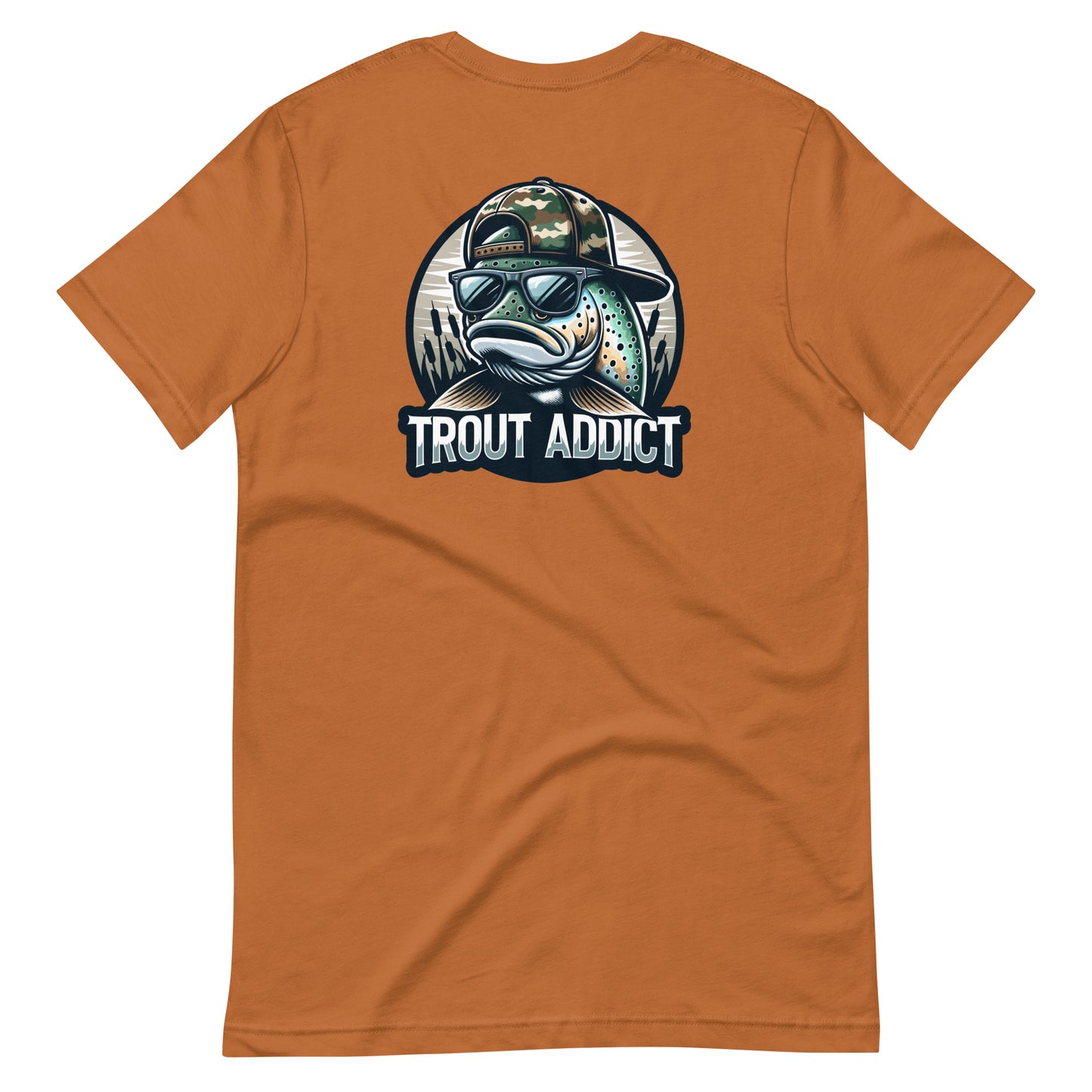 Trout Addict T Shirt