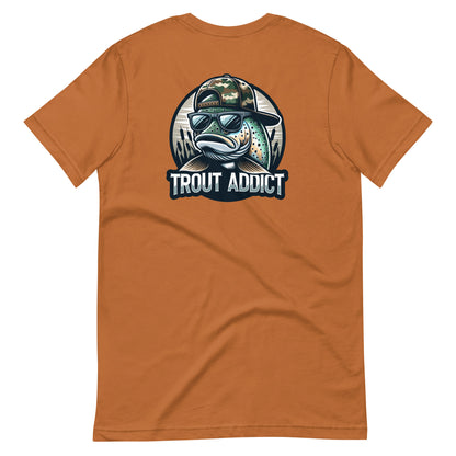 Trout Addict T Shirt