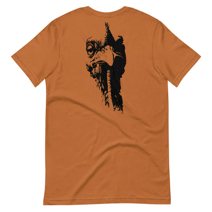 Turkey Head T Shirt