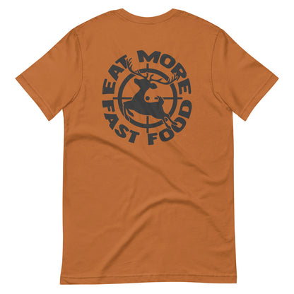 Eat More Fast Food T Shirt