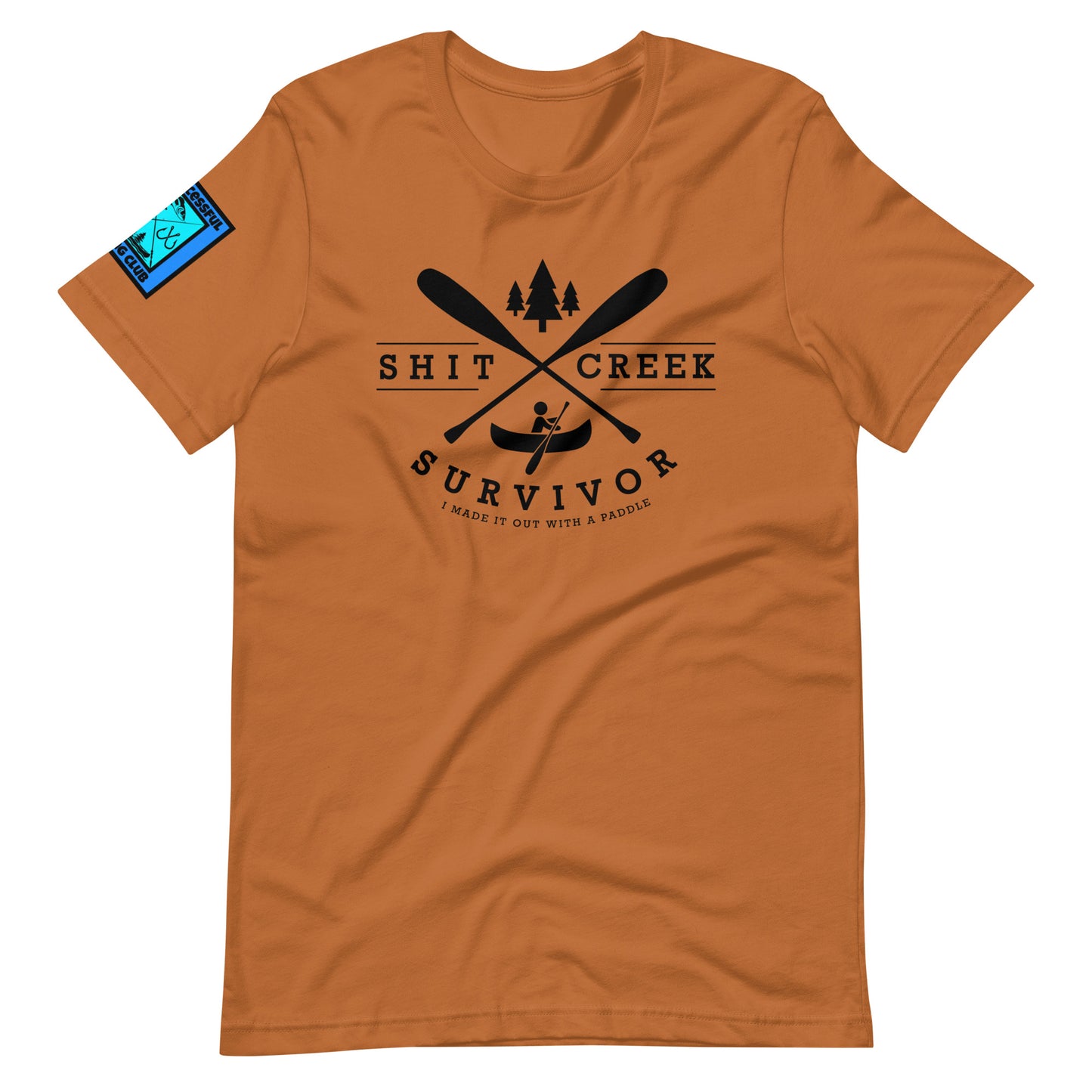 Shit Creek T Shirt