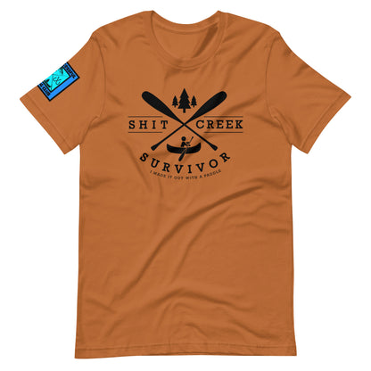 Shit Creek T Shirt