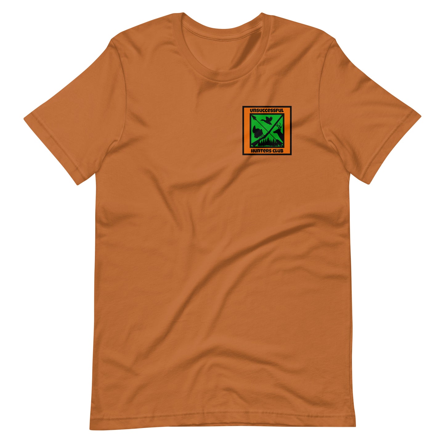 Hunt Fish Run T Shirt