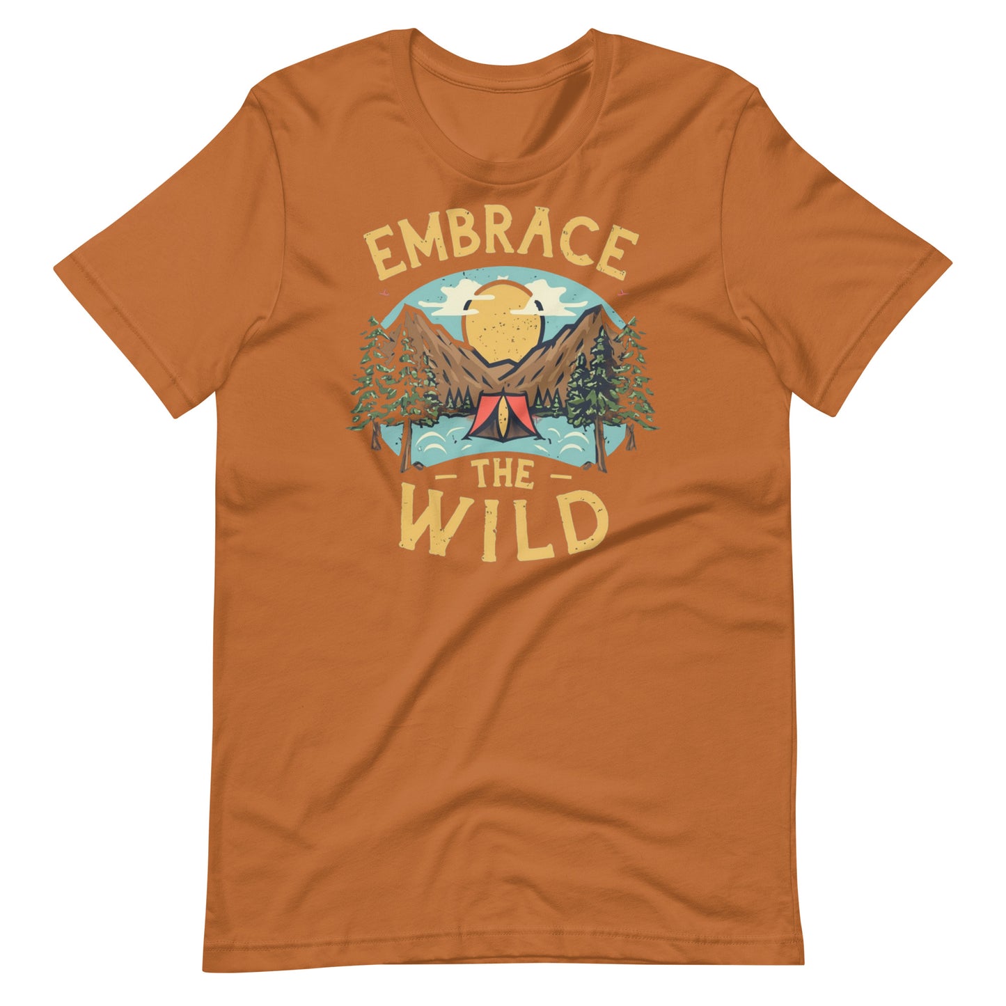 Embrace the Wild