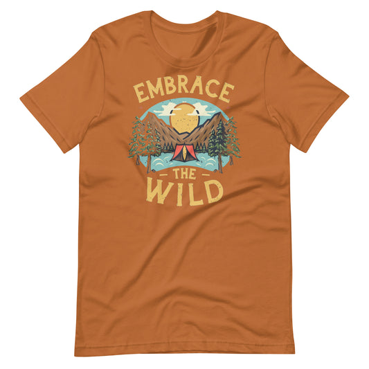 Embrace the Wild