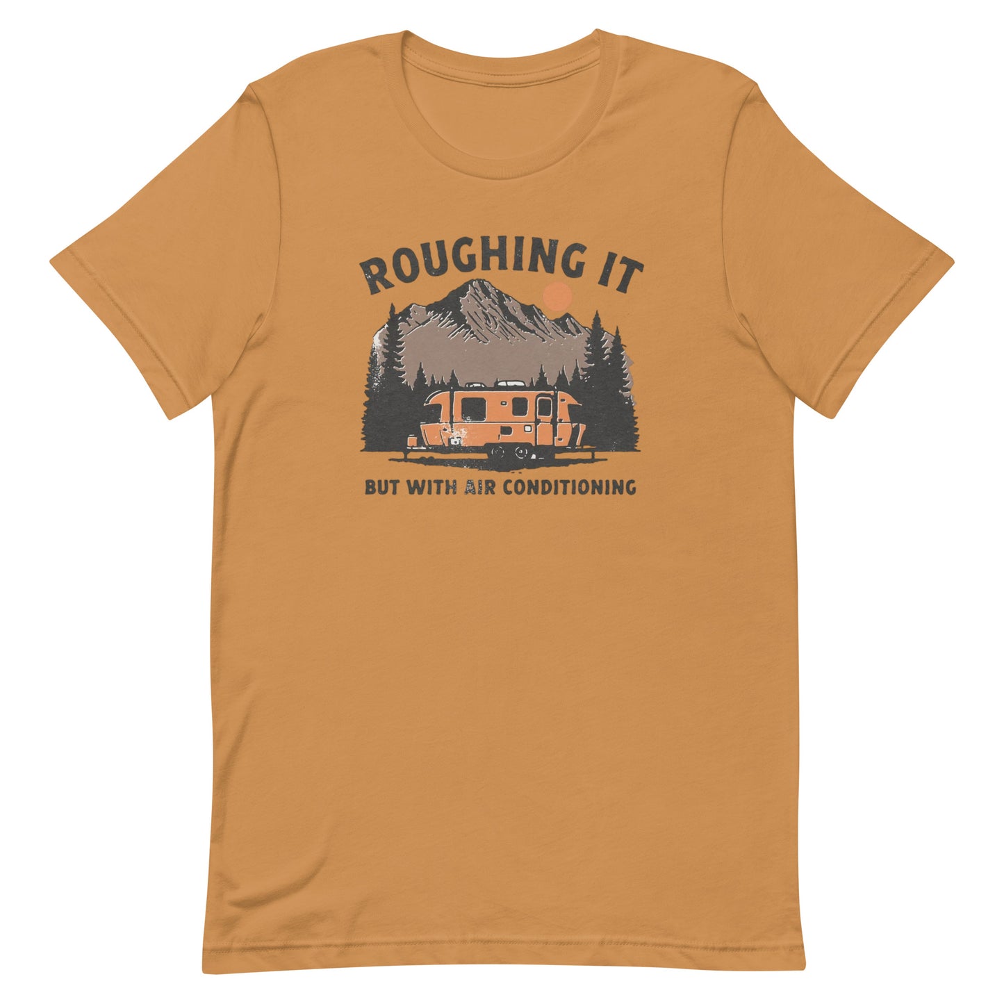 Camping T Shirt