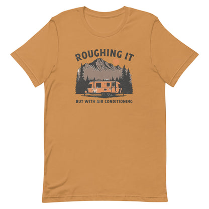 Camping T Shirt