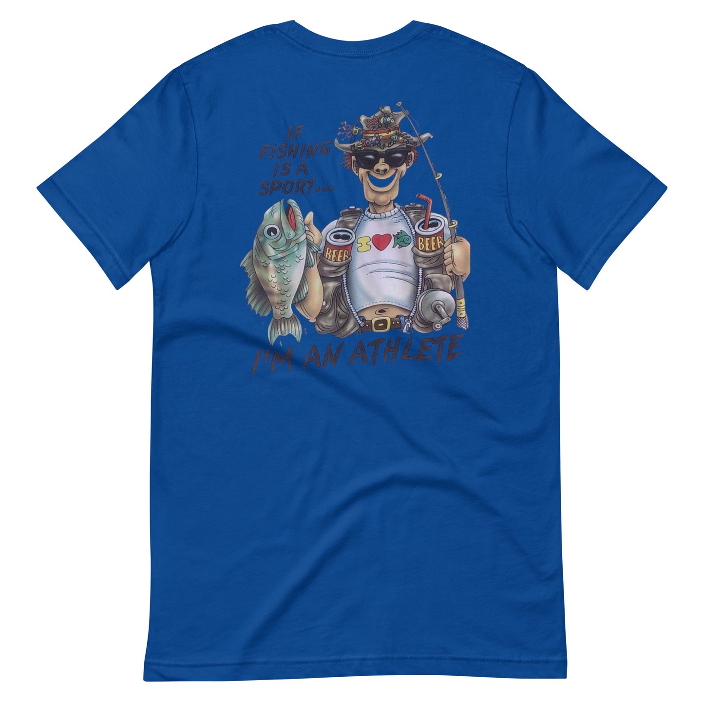 Sport Fishing T Shirt