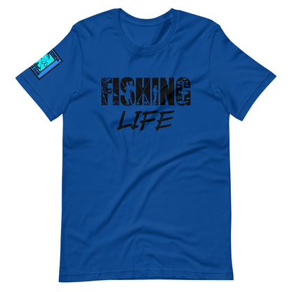 Fishing Life T Shirt