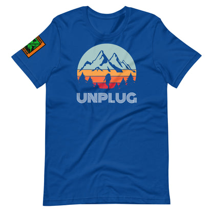 Unplug T Shirt