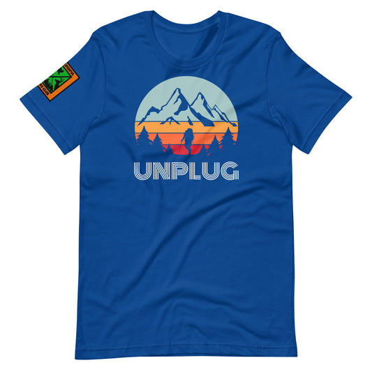 Unplug T Shirt