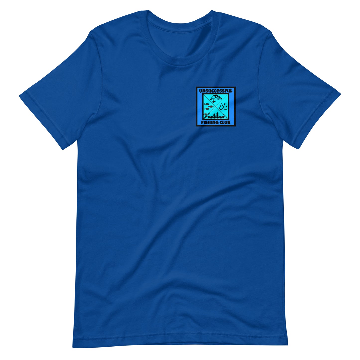 Bigfoot Salmon T Shirt