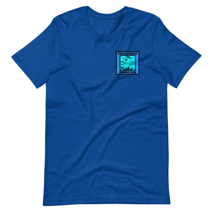 Bigfoot Salmon T Shirt