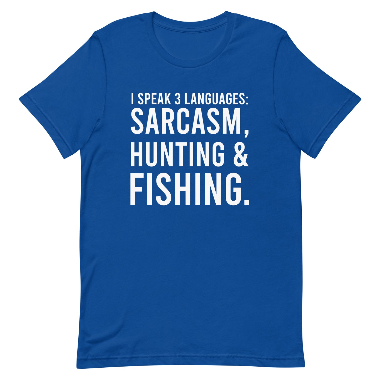 Sarcasm T Shirt