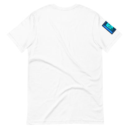 American Flag Fishing T Shirt