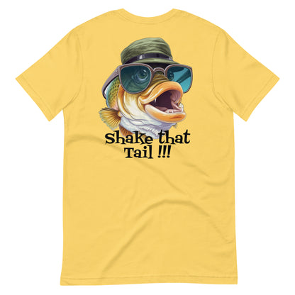 Shake That Tail T Shirt