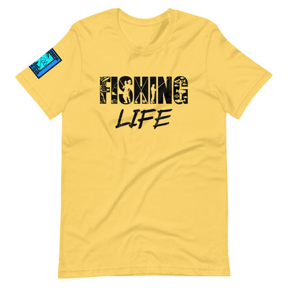 Fishing Life T Shirt