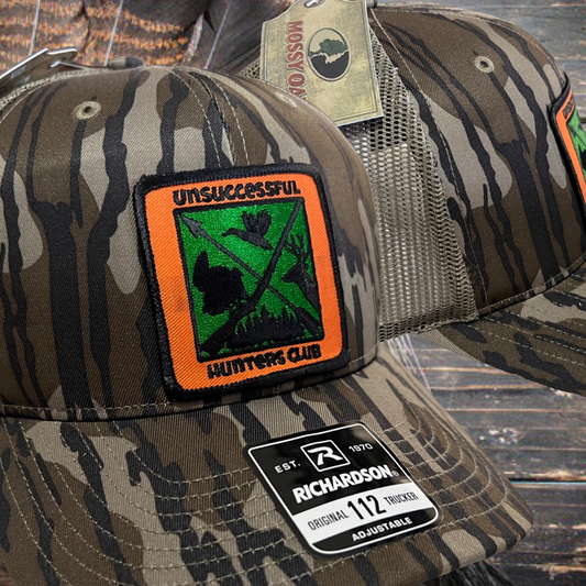 Hat - Richardson Mossy Oak.