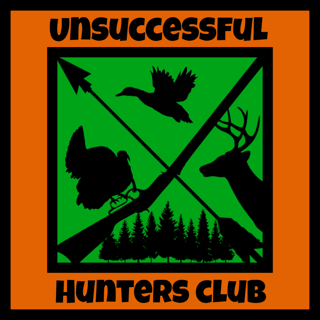 Patch - Unsuccessful Hunters Club